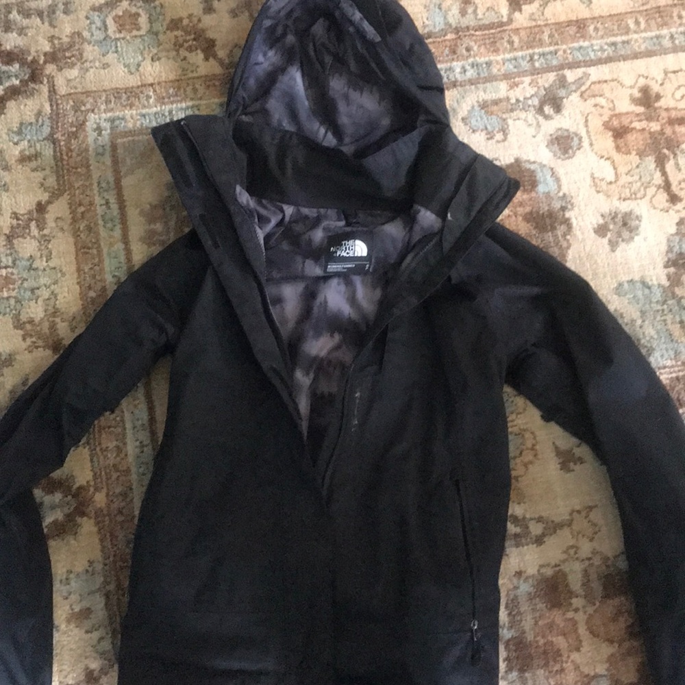 North face coat